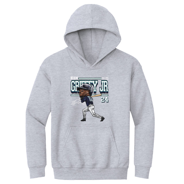 Ken Griffey Jr. Kids Youth Hoodie | 500 LEVEL