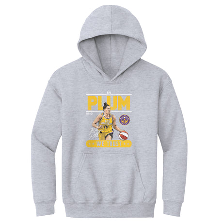 Kelsey Plum Kids Youth Hoodie | 500 LEVEL