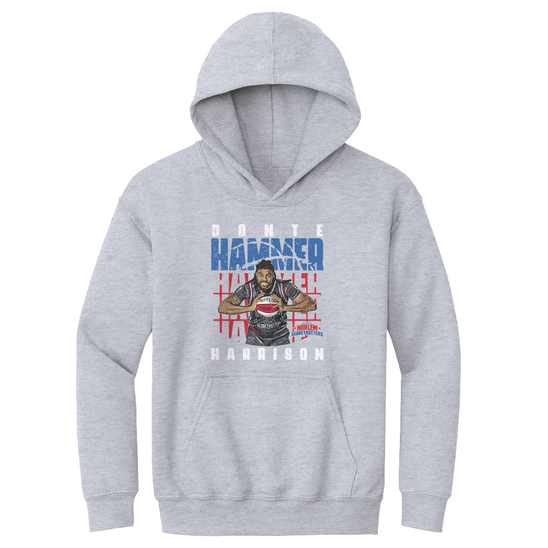 Hammer Harrison Kids Youth Hoodie | 500 LEVEL