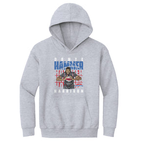 Hammer Harrison Kids Youth Hoodie | 500 LEVEL