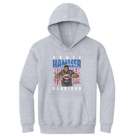 Hammer Harrison Kids Youth Hoodie | 500 LEVEL
