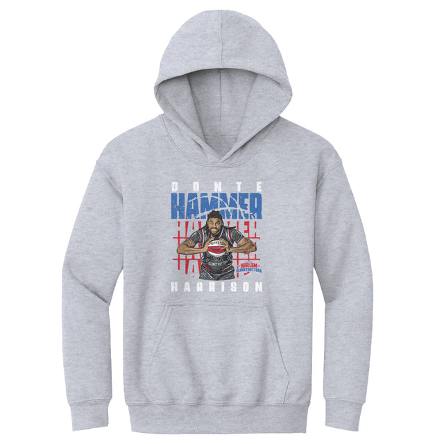 Hammer Harrison Kids Youth Hoodie | 500 LEVEL