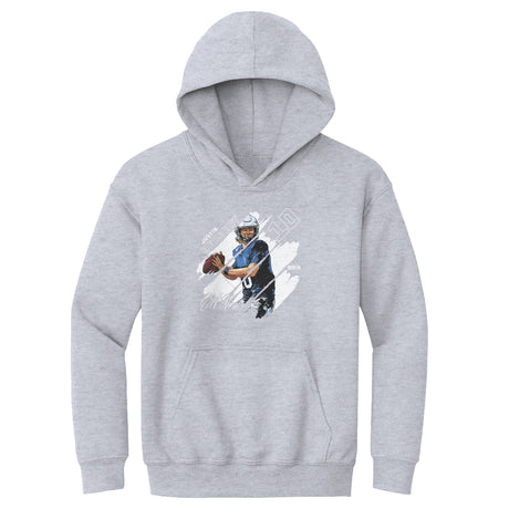 Justin Herbert Kids Youth Hoodie | 500 LEVEL