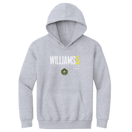 Gabby Williams Kids Youth Hoodie | 500 LEVEL