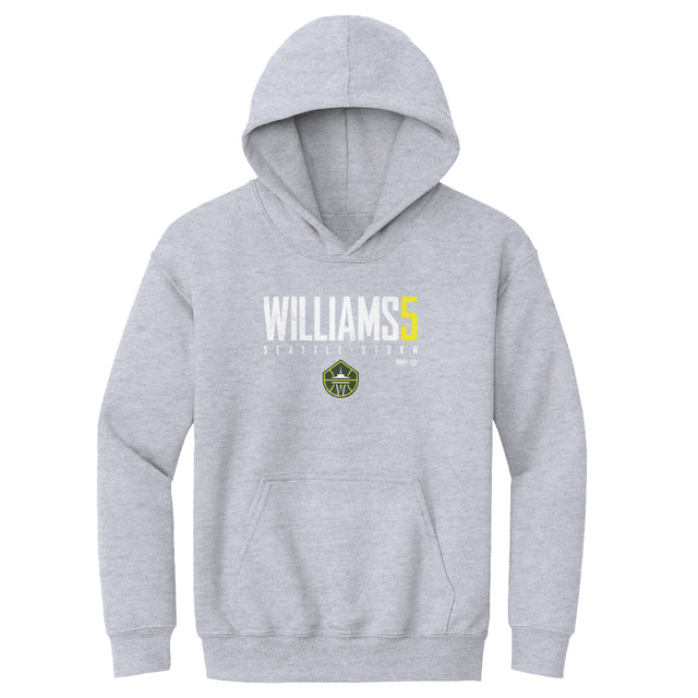 Gabby Williams Kids Youth Hoodie | 500 LEVEL
