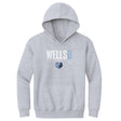 Jaylen Wells Kids Youth Hoodie | 500 LEVEL