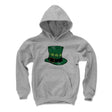 St. Patrick's Day Kids Youth Hoodie | 500 LEVEL