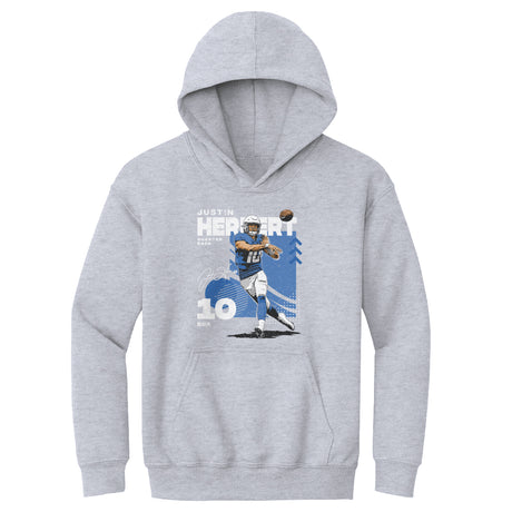 Justin Herbert Kids Youth Hoodie | 500 LEVEL