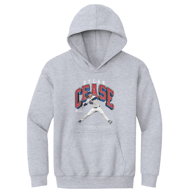 Dylan Cease Kids Youth Hoodie | 500 LEVEL