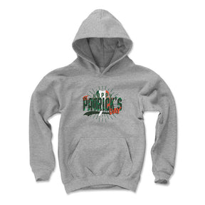 St. Patrick's Day Kids Youth Hoodie | 500 LEVEL