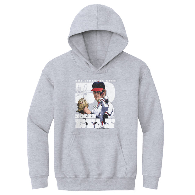 Nolan Ryan Kids Youth Hoodie | 500 LEVEL