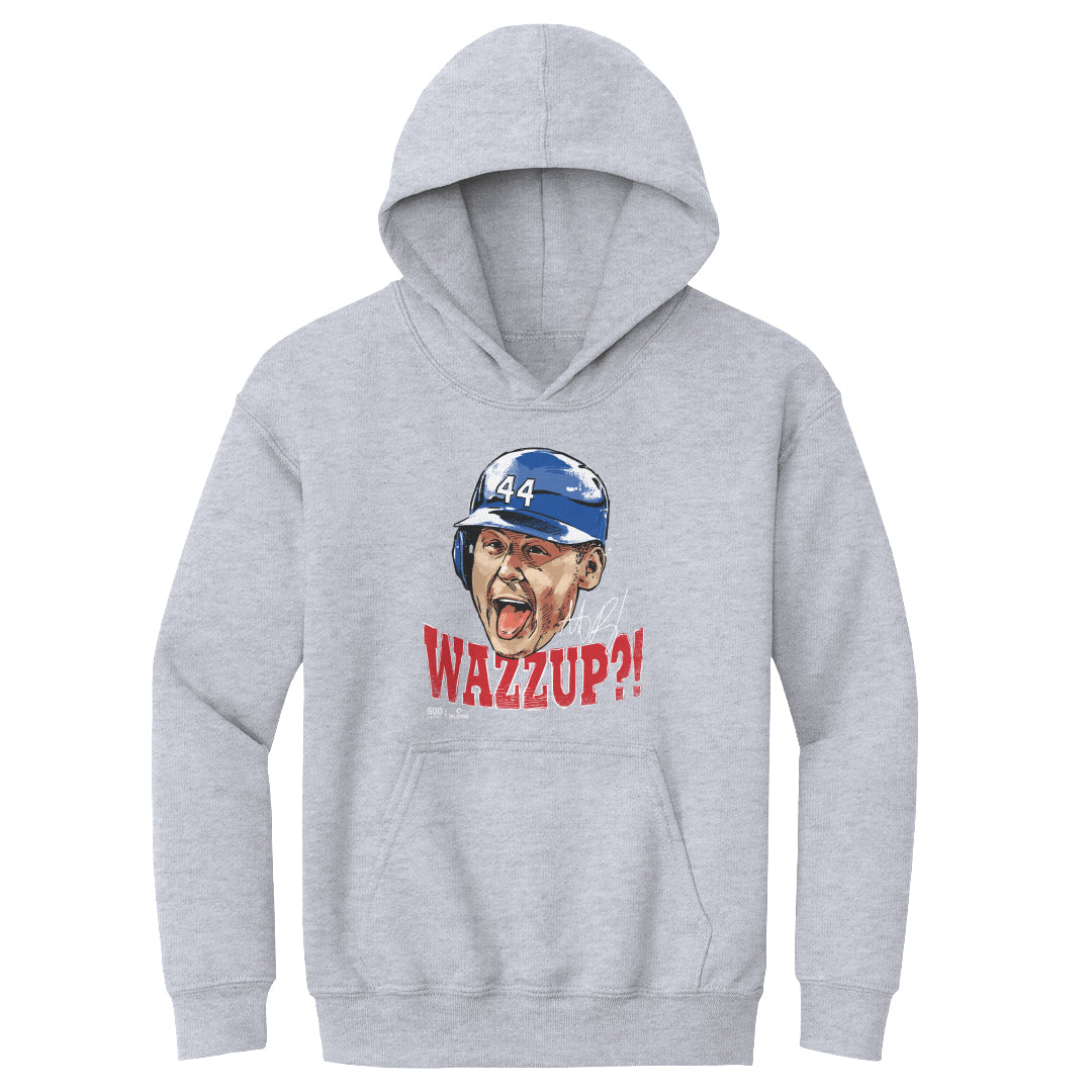 Anthony Rizzo Kids Youth Hoodie | 500 LEVEL