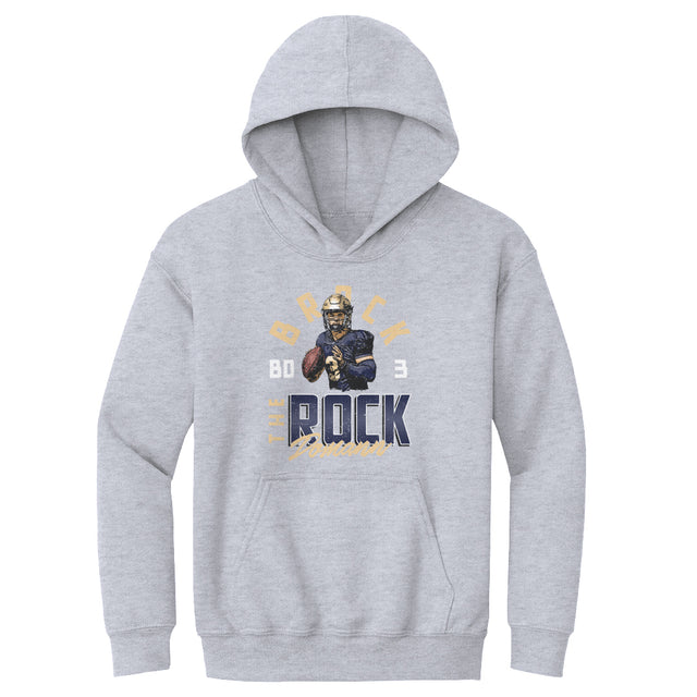 Brock Domann Kids Youth Hoodie | 500 LEVEL