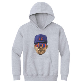 Juan Soto Kids Youth Hoodie | 500 LEVEL