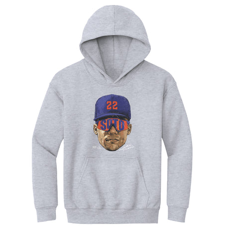 Juan Soto Kids Youth Hoodie | 500 LEVEL