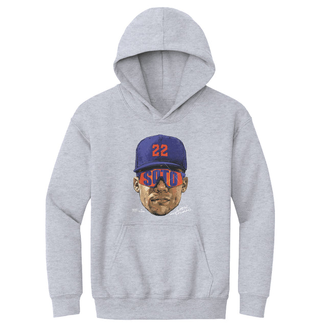 Juan Soto Kids Youth Hoodie | 500 LEVEL