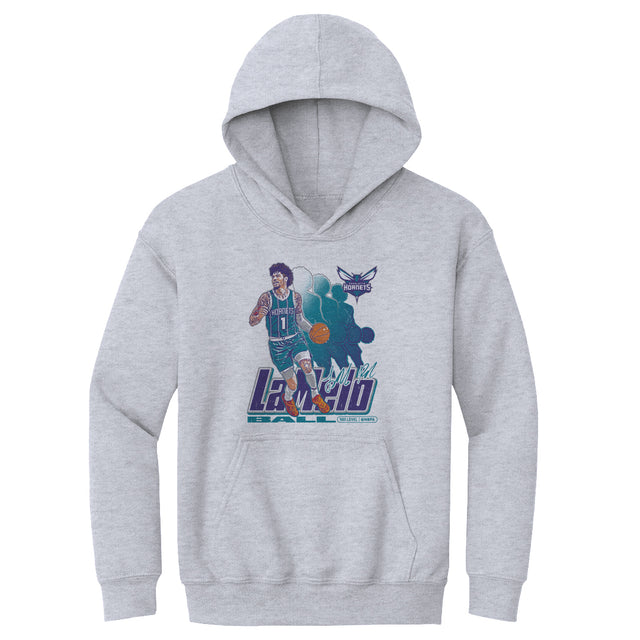 LaMelo Ball Kids Youth Hoodie | 500 LEVEL