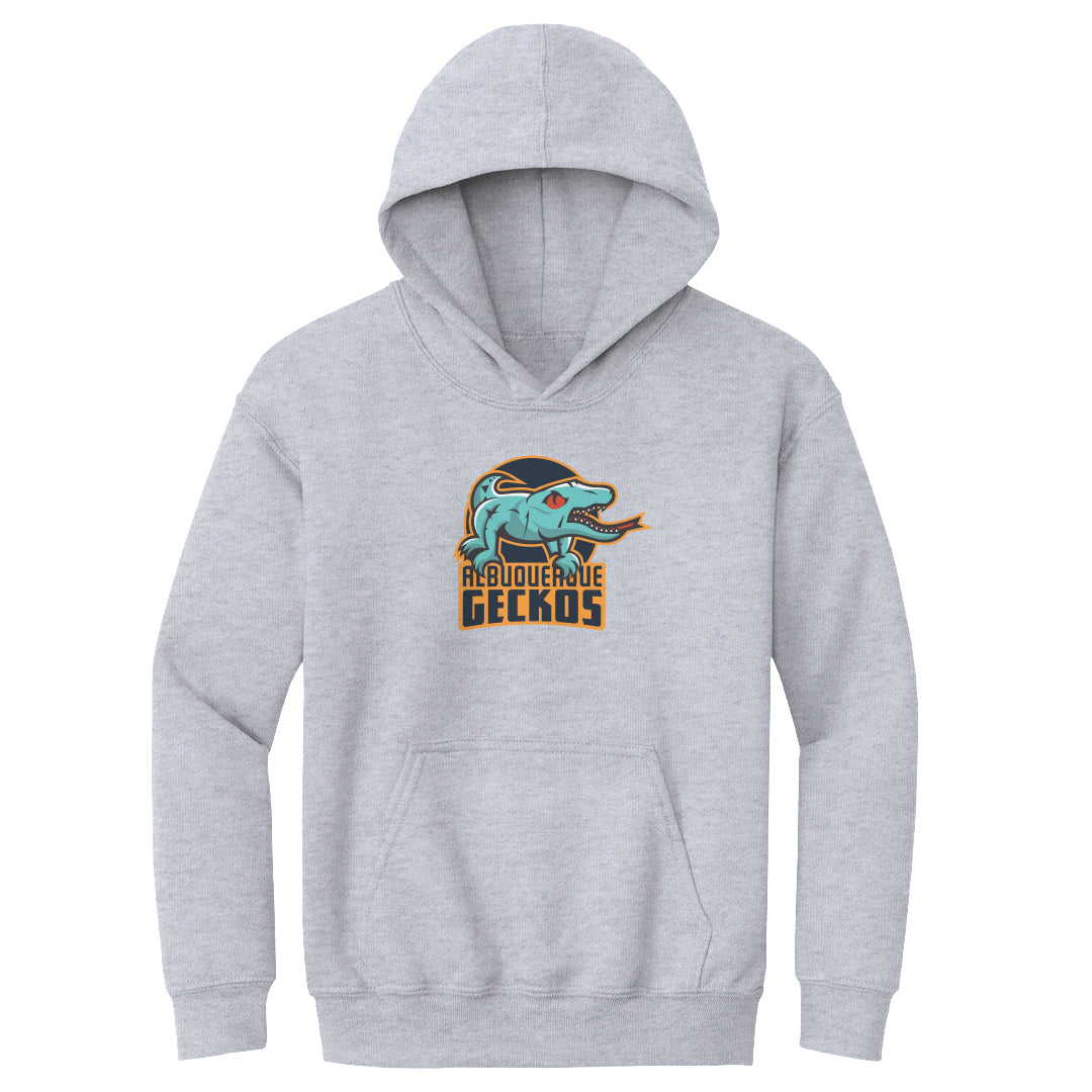 New Mexico United Kids Youth Hoodie | 500 LEVEL