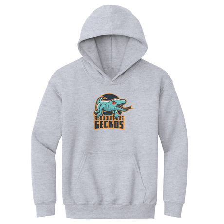 New Mexico United Kids Youth Hoodie | 500 LEVEL