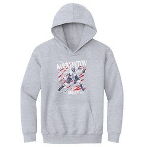John Carlson Kids Youth Hoodie | 500 LEVEL