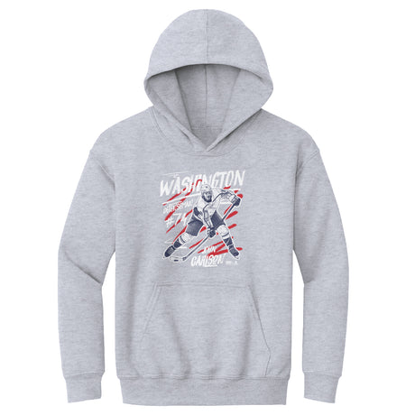 John Carlson Kids Youth Hoodie | 500 LEVEL