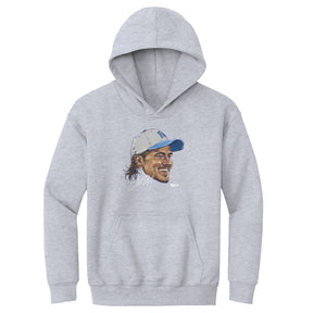 Justin Herbert Kids Youth Hoodie | 500 LEVEL