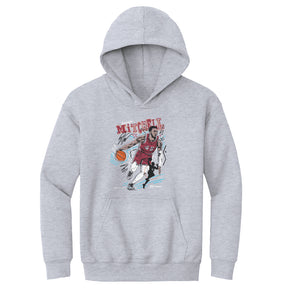 Donovan Mitchell Kids Youth Hoodie | 500 LEVEL