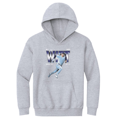Bobby Witt Jr. Kids Youth Hoodie | 500 LEVEL