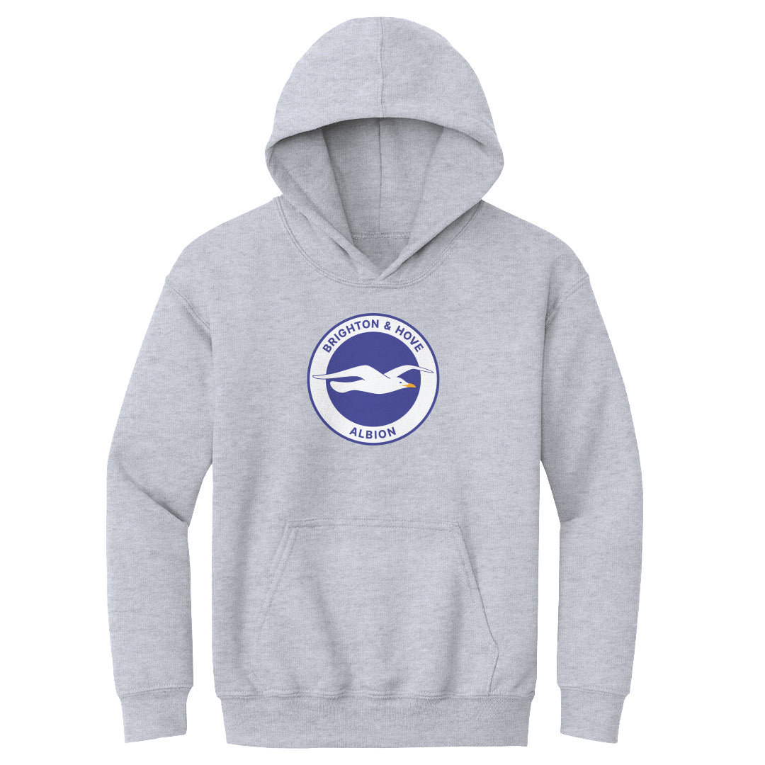 Brighton & Hove Albion Kids Youth Hoodie | 500 LEVEL