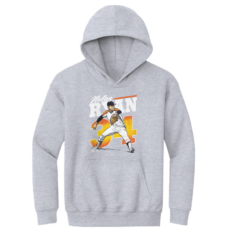 Nolan Ryan Kids Youth Hoodie | 500 LEVEL