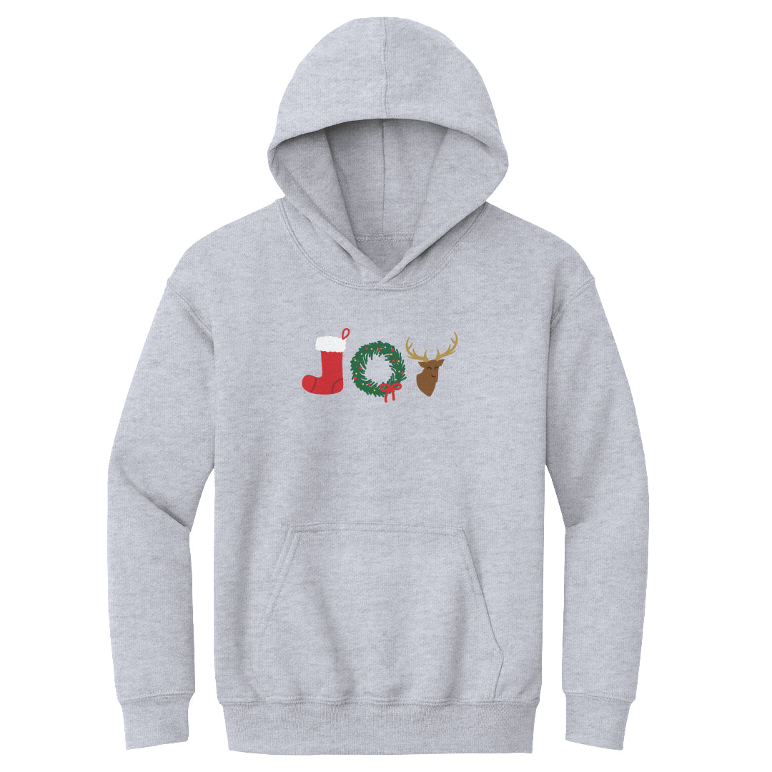 Christmas Kids Youth Hoodie | 500 LEVEL