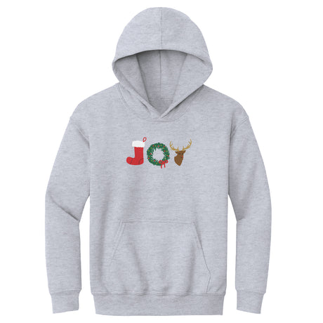 Christmas Kids Youth Hoodie | 500 LEVEL