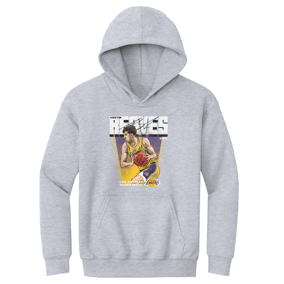 Austin Reaves Kids Youth Hoodie | 500 LEVEL