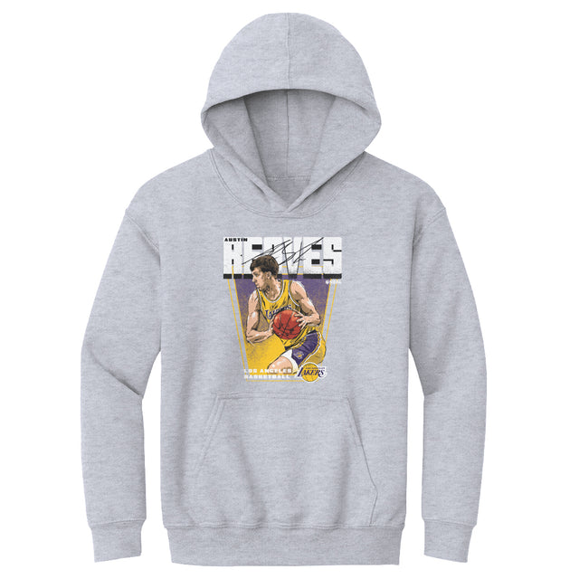 Austin Reaves Kids Youth Hoodie | 500 LEVEL