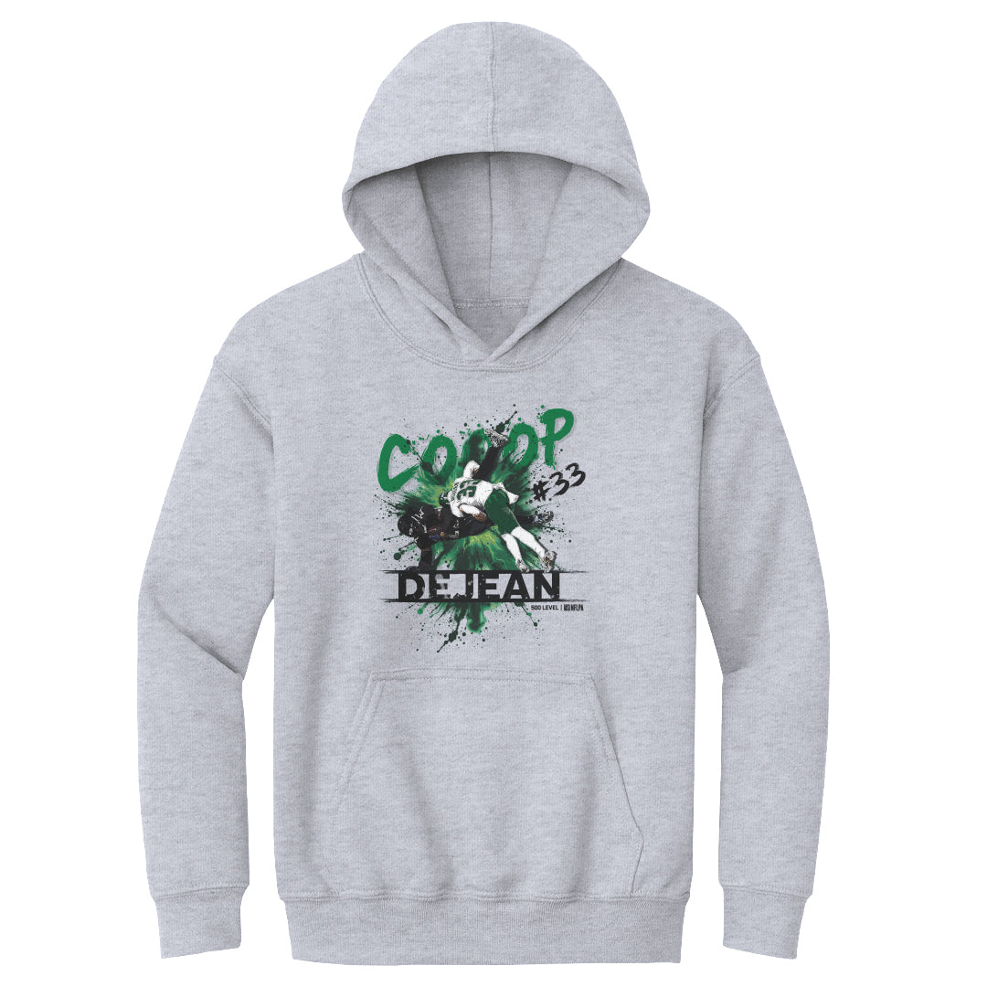 Cooper DeJean Kids Youth Hoodie | 500 LEVEL