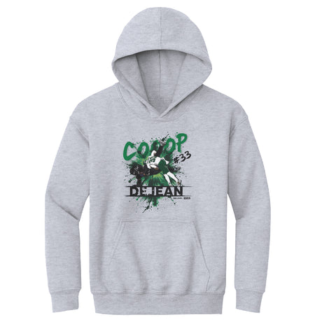 Cooper DeJean Kids Youth Hoodie | 500 LEVEL