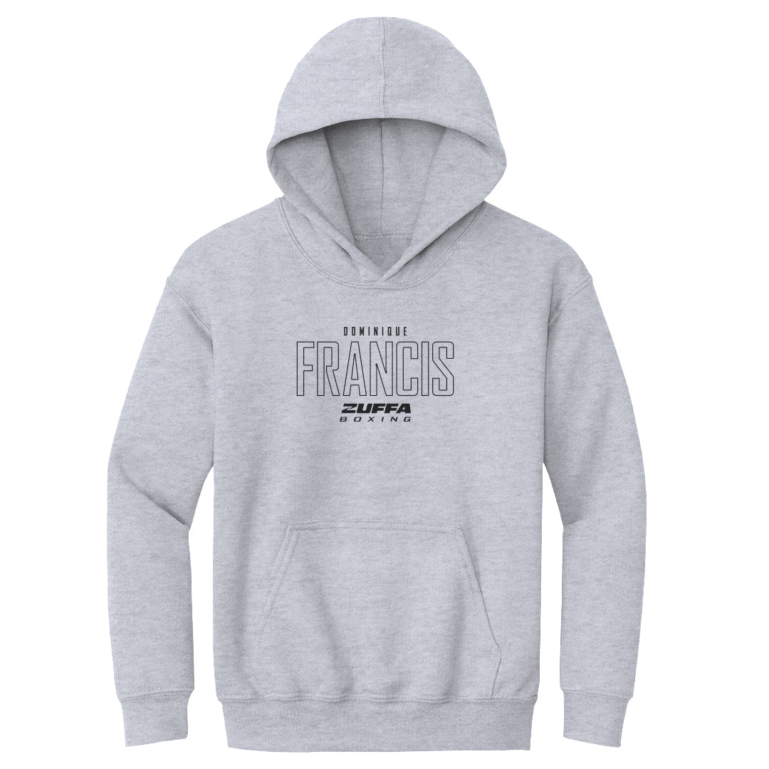 Dominique Francis Kids Youth Hoodie | 500 LEVEL
