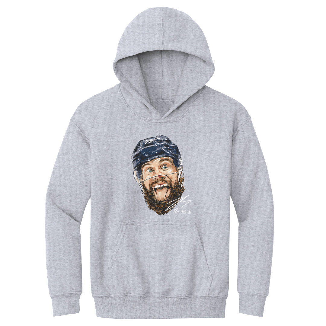 Jonah Gadjovich Kids Youth Hoodie | 500 LEVEL