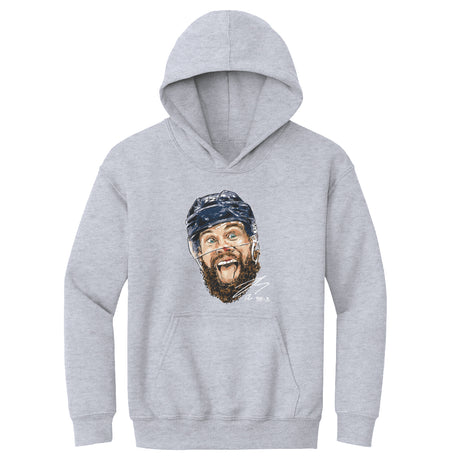 Jonah Gadjovich Kids Youth Hoodie | 500 LEVEL