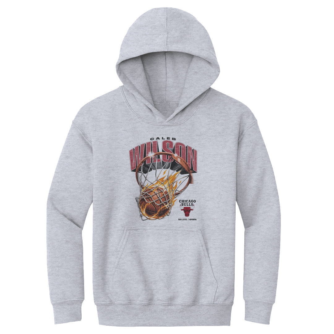 Caleb Wilson Kids Youth Hoodie | 500 LEVEL
