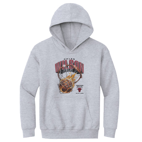 Caleb Wilson Kids Youth Hoodie | 500 LEVEL