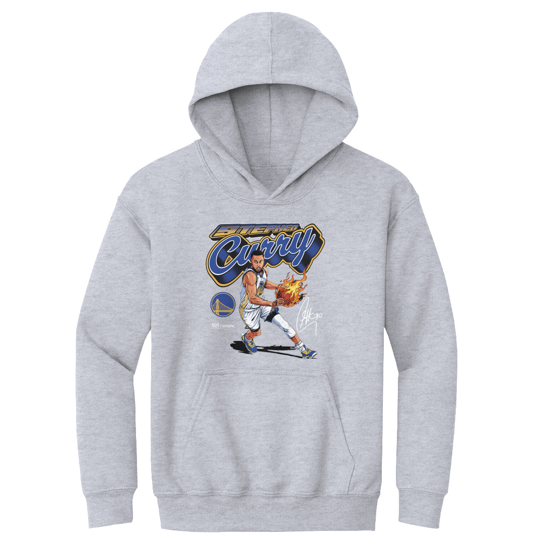 Steph Curry Kids Youth Hoodie | 500 LEVEL