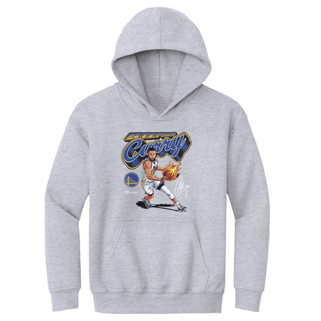Steph Curry Kids Youth Hoodie | 500 LEVEL
