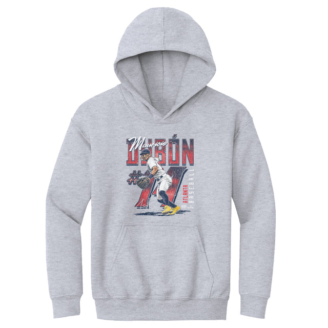 Mauricio Dubon Kids Youth Hoodie | 500 LEVEL