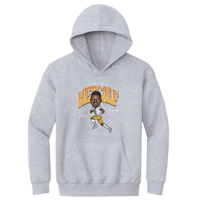 DK Metcalf Kids Youth Hoodie | 500 LEVEL