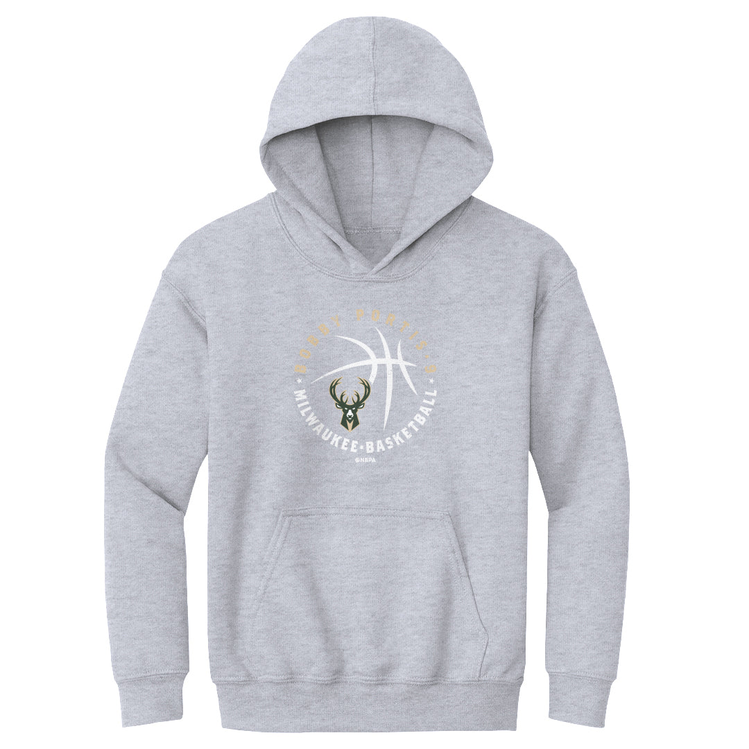 Bobby Portis Kids Youth Hoodie | 500 LEVEL