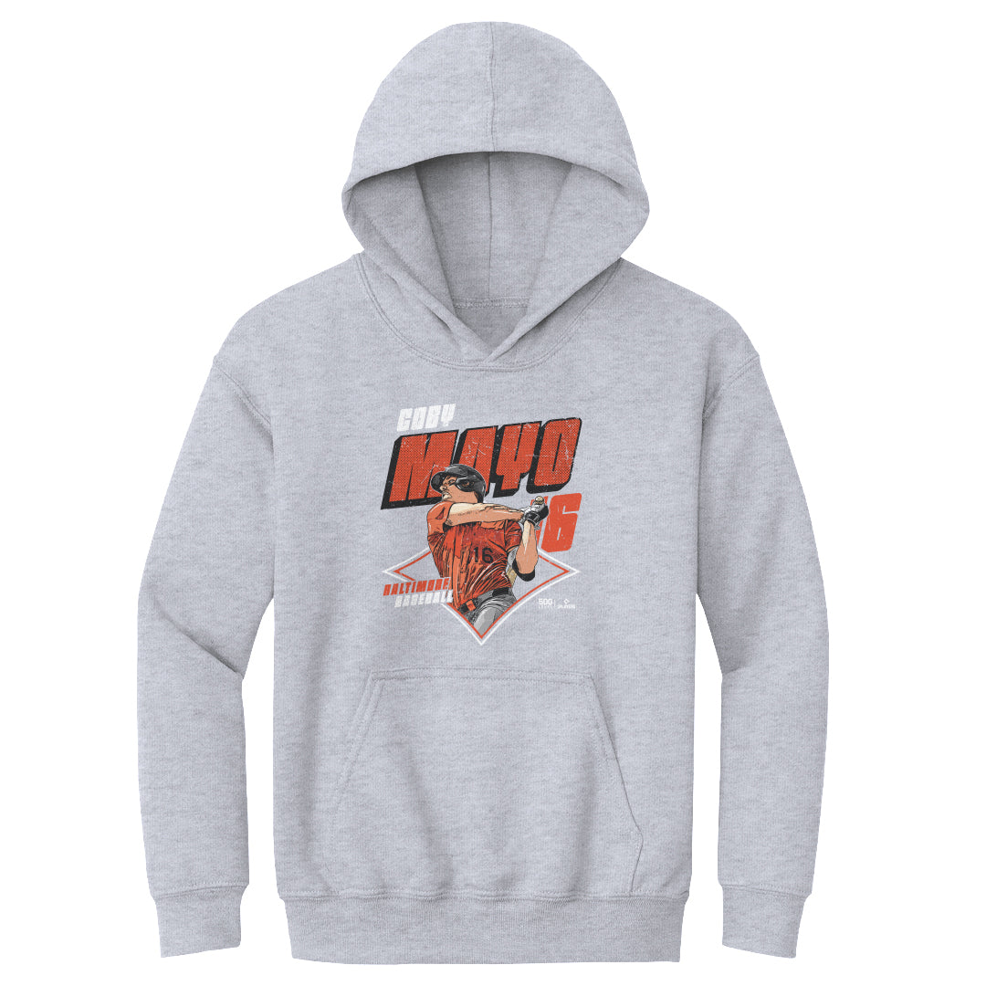 Coby Mayo Kids Youth Hoodie | 500 LEVEL