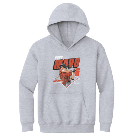 Coby Mayo Kids Youth Hoodie | 500 LEVEL