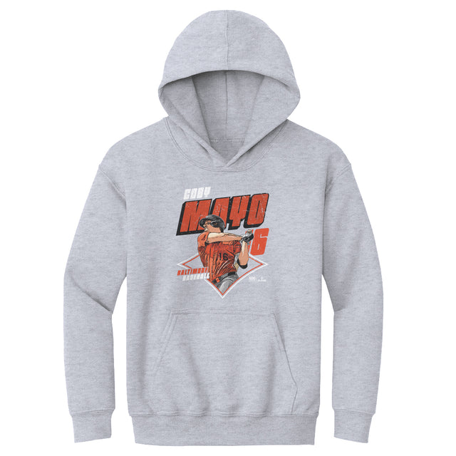 Coby Mayo Kids Youth Hoodie | 500 LEVEL