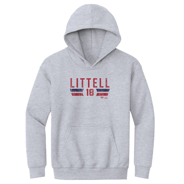 Zack Littell Kids Youth Hoodie | 500 LEVEL